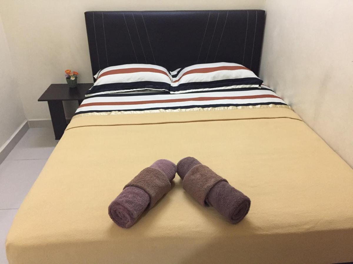 Ilhamku Inn Chukai Kültér fotó